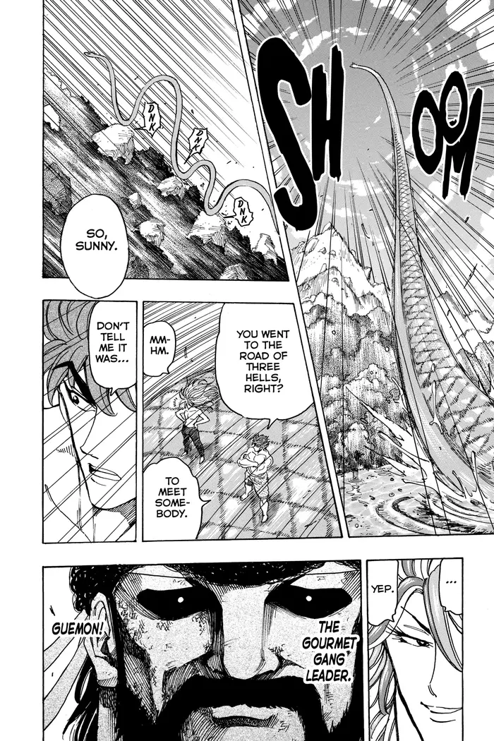 Toriko Chapter 149 image 11_optimized